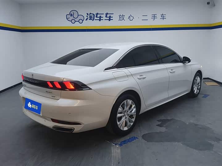 Фото 3 - Peugeot 508