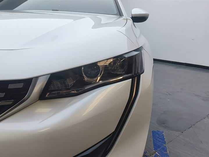 Фото 5 - Peugeot 508