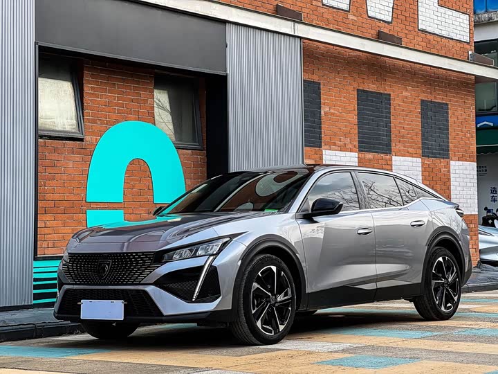 Фото 1 - Peugeot 408X