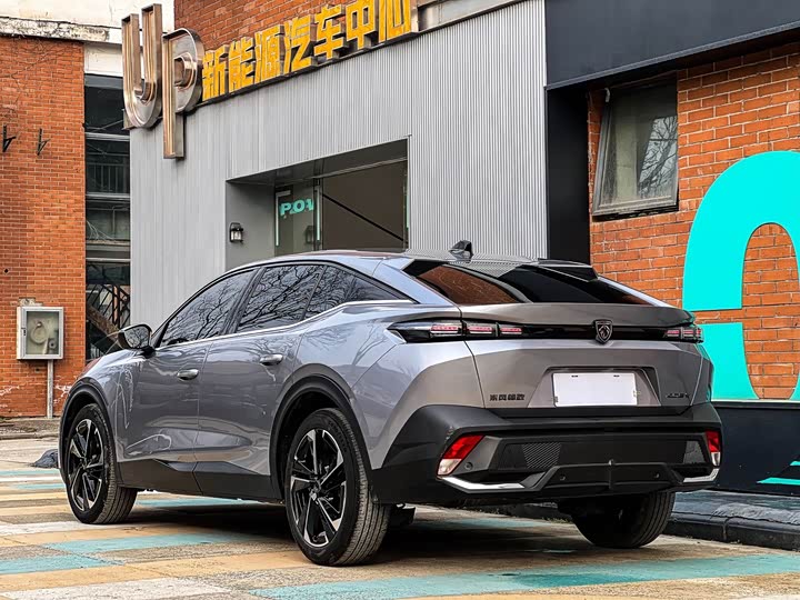 Фото 3 - Peugeot 408X