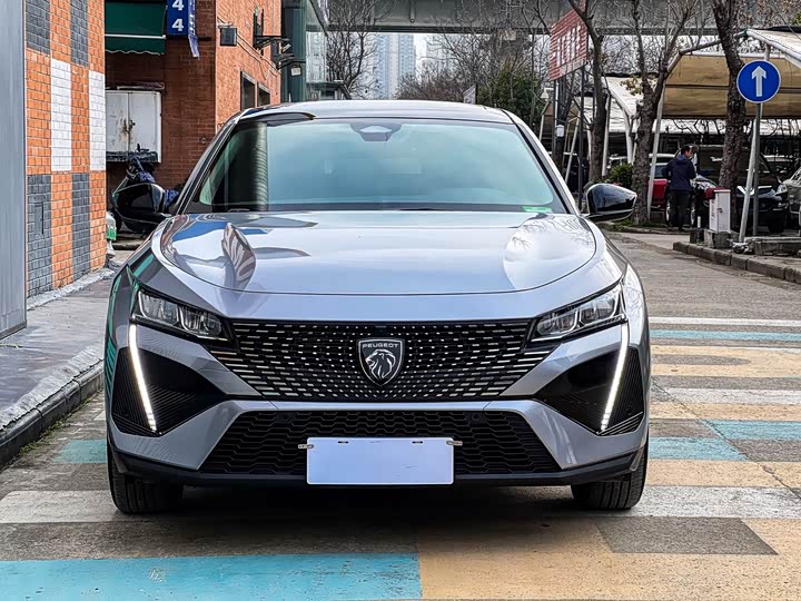 Фото 4 - Peugeot 408X