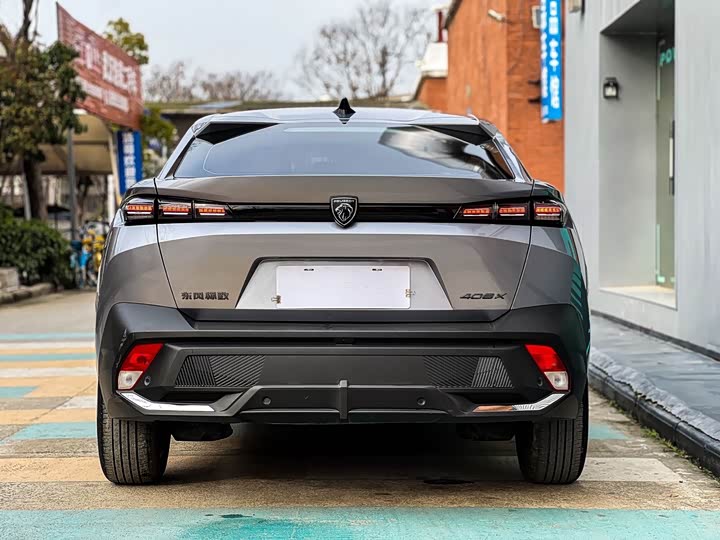 Фото 5 - Peugeot 408X