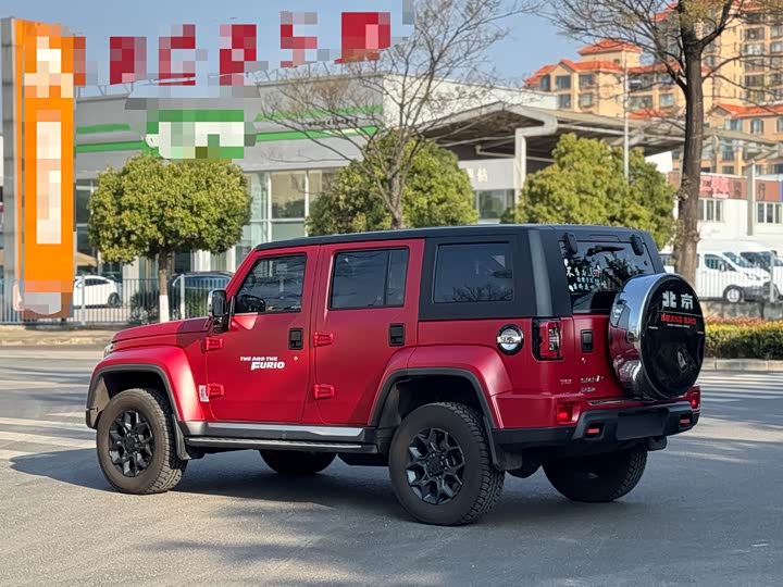 Фото 6 - BAIC Beijing BJ40