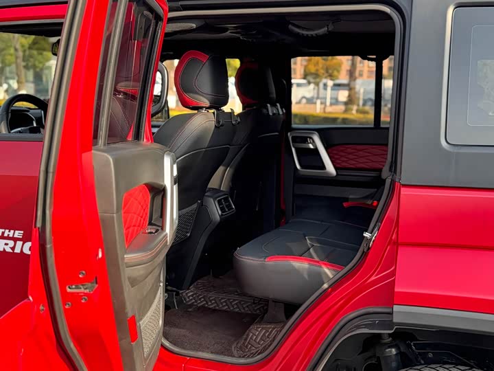 Фото 8 - BAIC Beijing BJ40