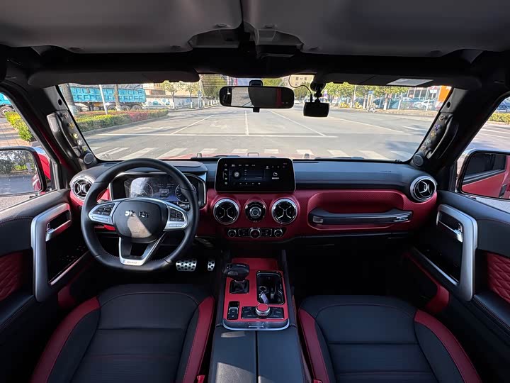 Фото 9 - BAIC Beijing BJ40