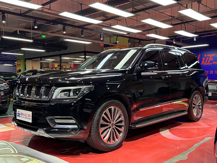 Фото 1 - BAIC Beijing BJ90