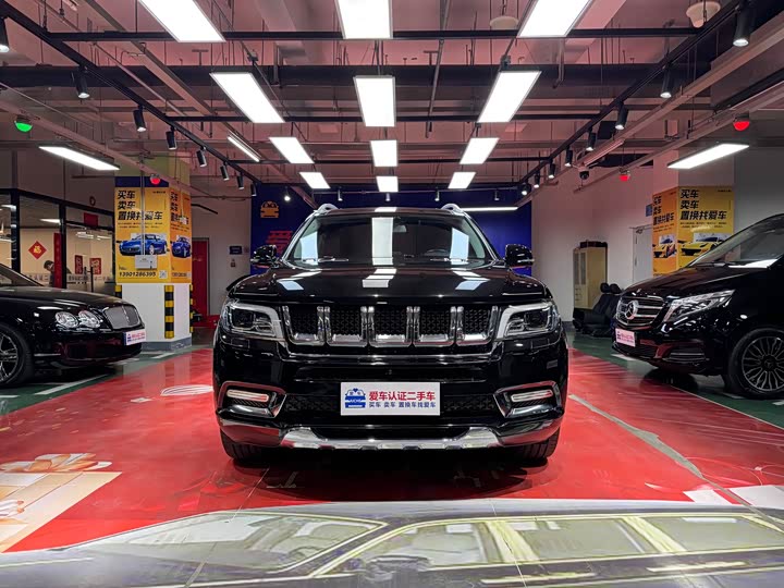 Фото 3 - BAIC Beijing BJ90