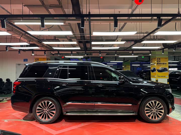 Фото 5 - BAIC Beijing BJ90