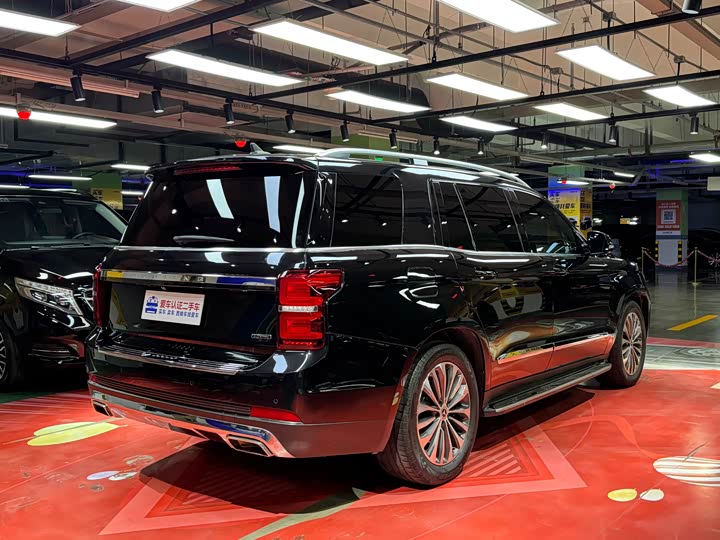 Фото 6 - BAIC Beijing BJ90