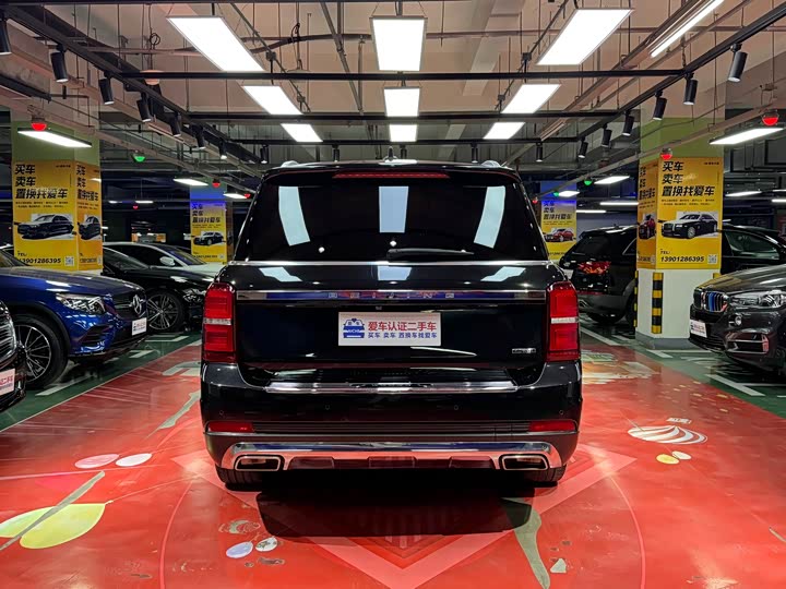 Фото 7 - BAIC Beijing BJ90