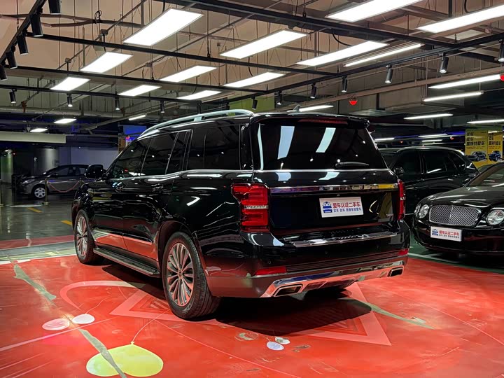 Фото 8 - BAIC Beijing BJ90