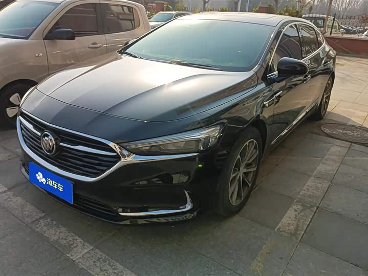 Фото 1 - Buick LaCrosse