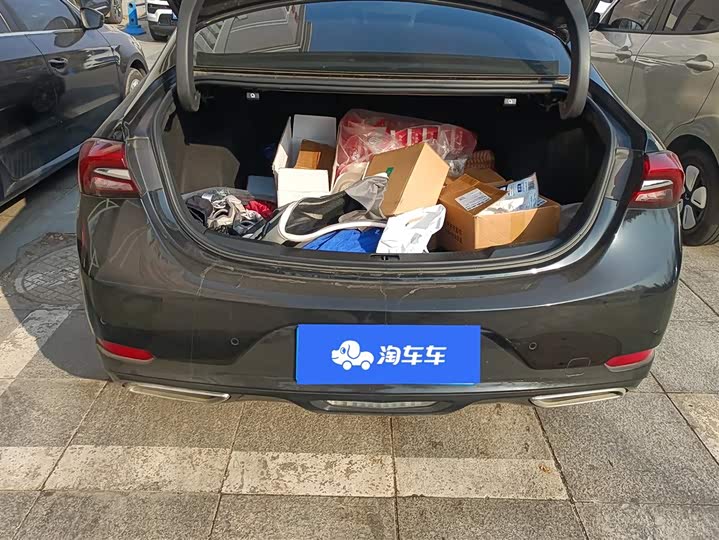 Фото 4 - Buick LaCrosse