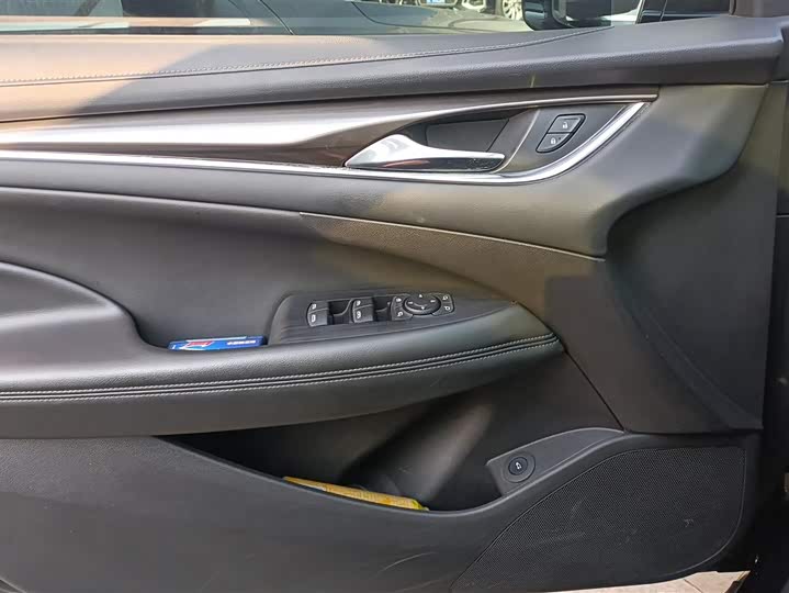 Фото 7 - Buick LaCrosse