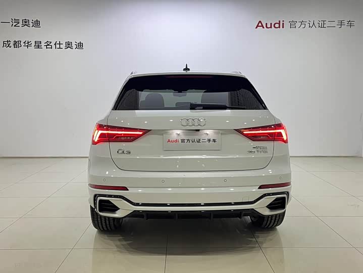 Фото 5 - Audi Q3