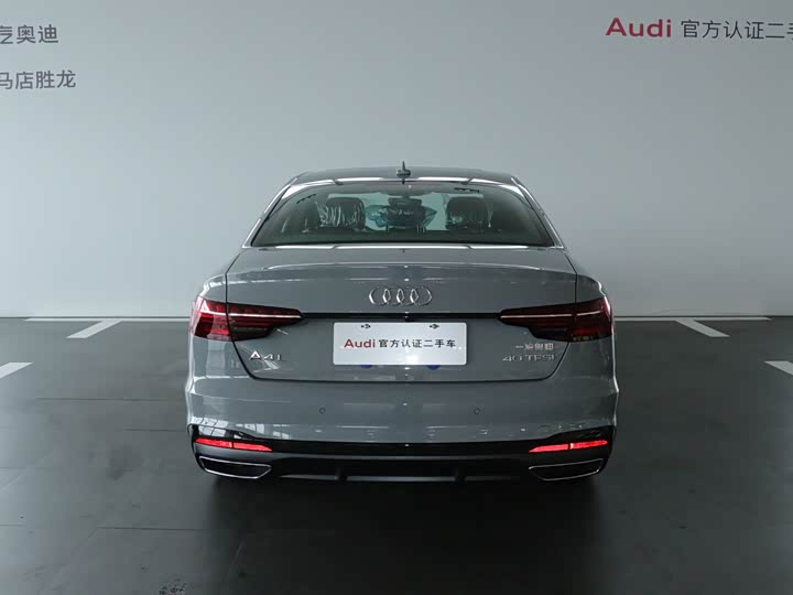 Фото 5 - Audi A4L