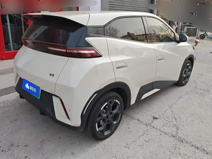 Фото 3 - BYD Seagull