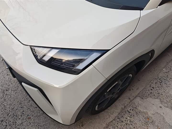 Фото 5 - BYD Seagull