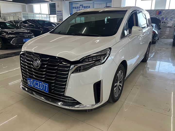 Фото 1 - Buick GL8 ES