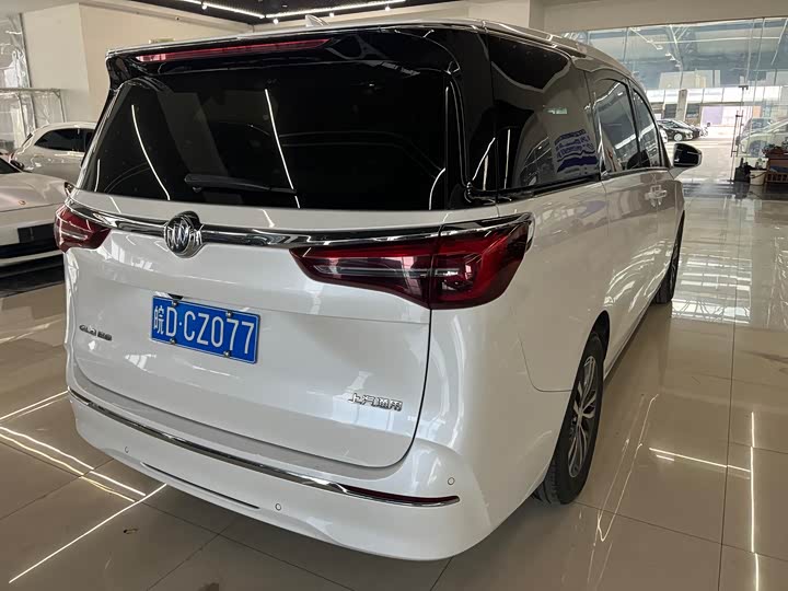 Фото 3 - Buick GL8 ES