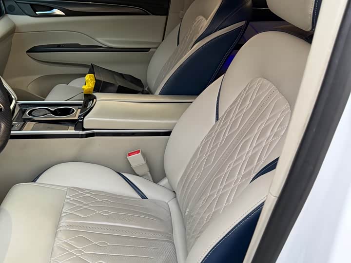 Фото 7 - Buick GL8 ES