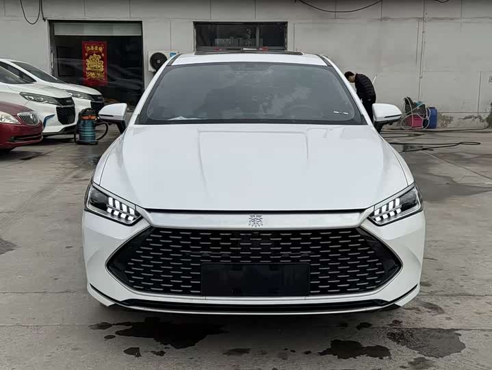 Фото 1 - BYD Qin Plus