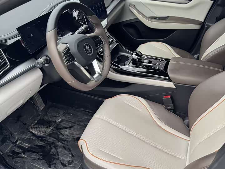 Фото 4 - BYD Qin Plus