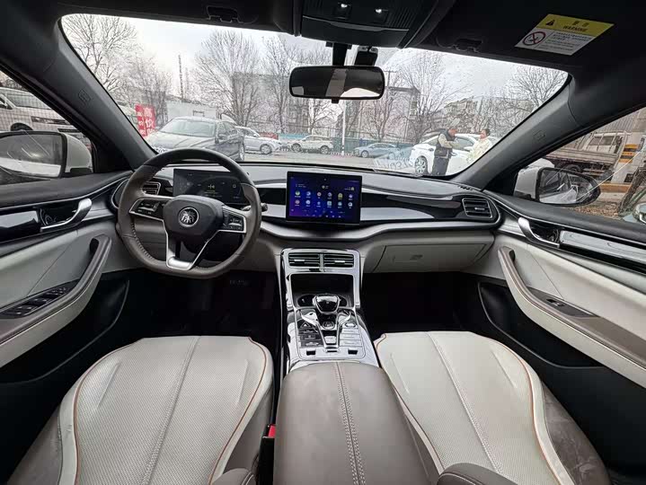 Фото 6 - BYD Qin Plus