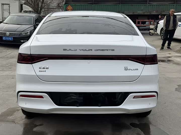 Фото 7 - BYD Qin Plus