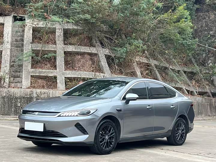 Фото 1 - BYD Qin Plus