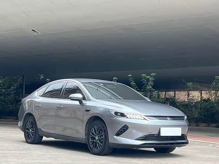 Фото 2 - BYD Qin Plus