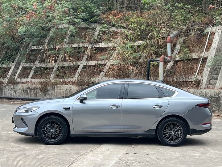 Фото 3 - BYD Qin Plus