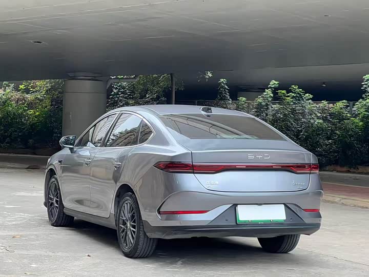 Фото 4 - BYD Qin Plus