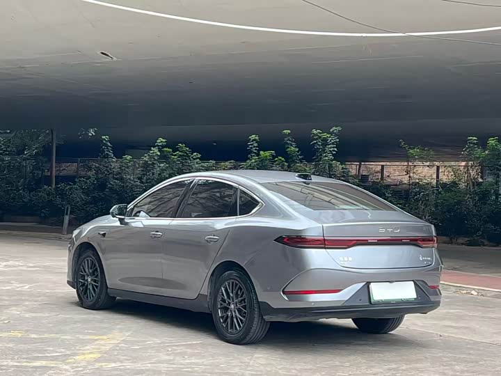 Фото 5 - BYD Qin Plus