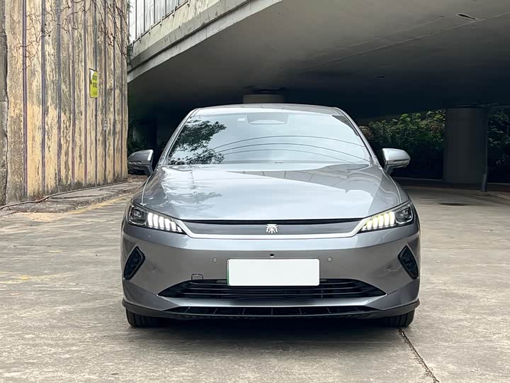 Фото 6 - BYD Qin Plus