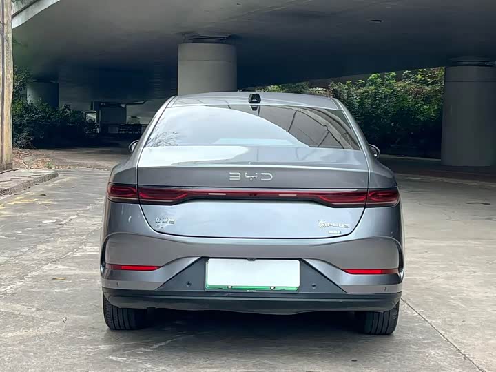 Фото 7 - BYD Qin Plus