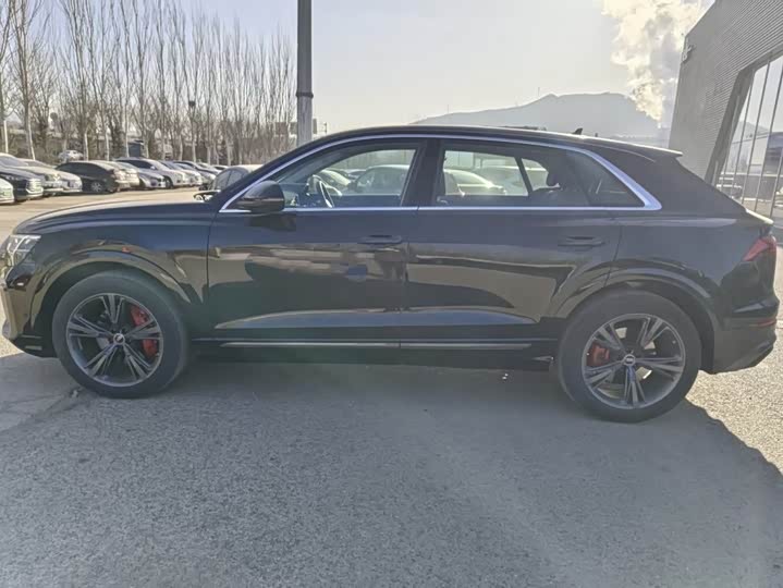 Фото 7 - Audi Q8