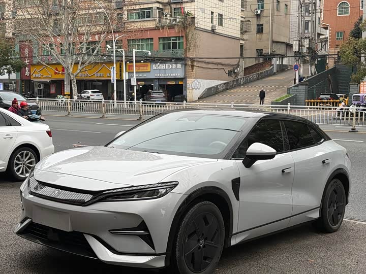 Фото 1 - BYD Song L