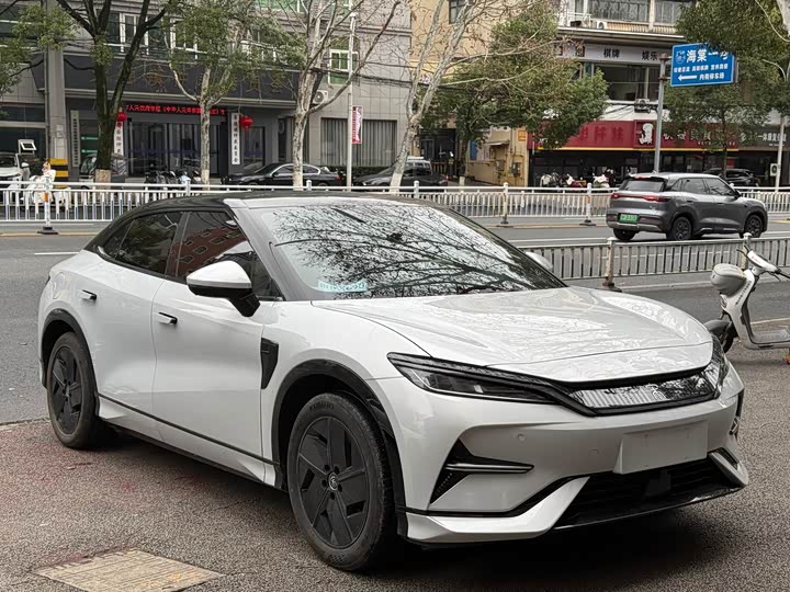 Фото 3 - BYD Song L