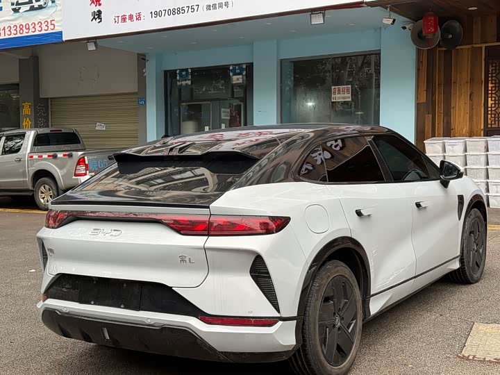 Фото 8 - BYD Song L