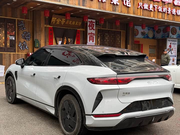 Фото 9 - BYD Song L