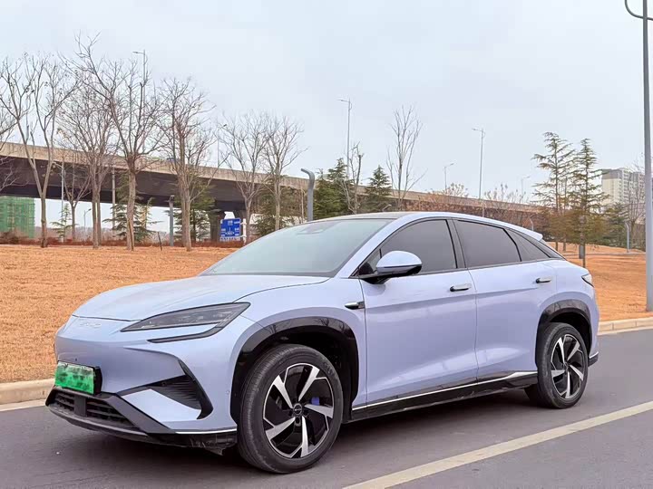 Фото 1 - BYD Sea Lion 07 EV