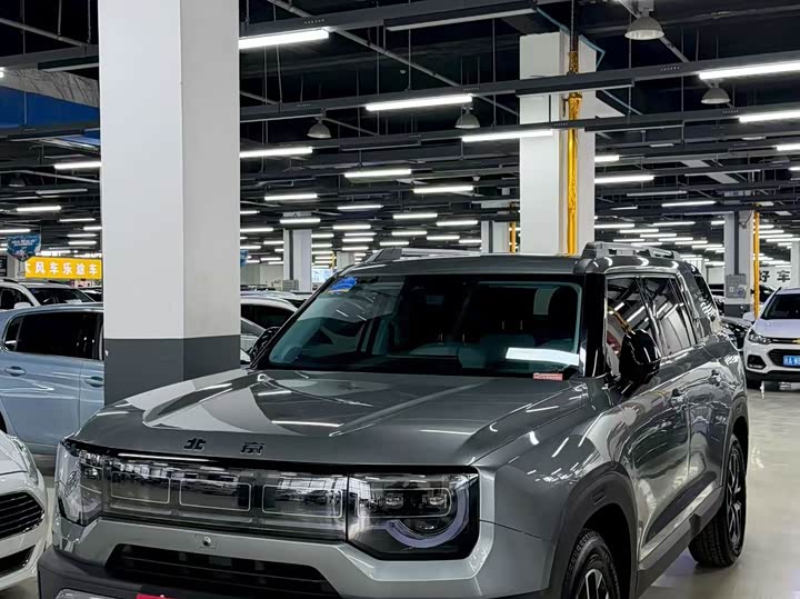 Фото 1 - BAIC Beijing BJ30