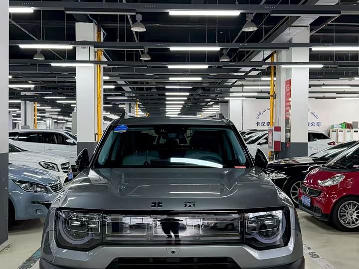 Фото 2 - BAIC Beijing BJ30