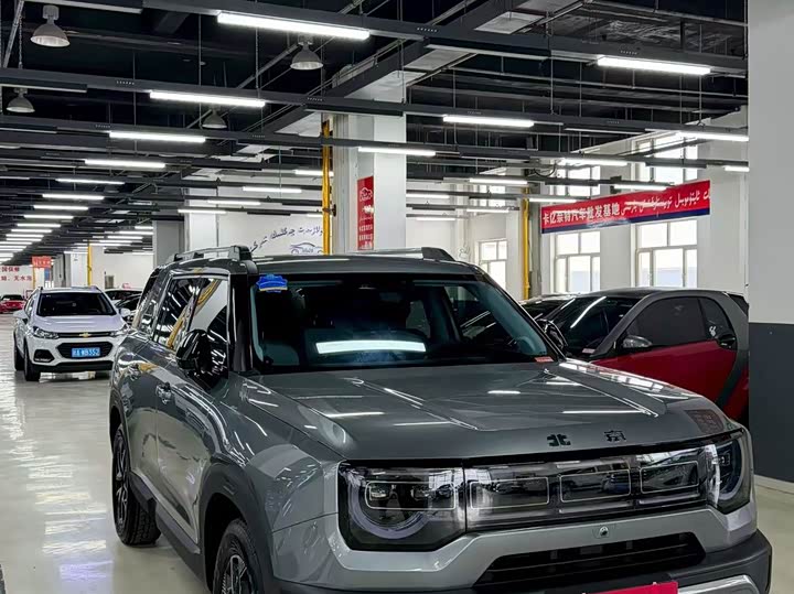 Фото 3 - BAIC Beijing BJ30