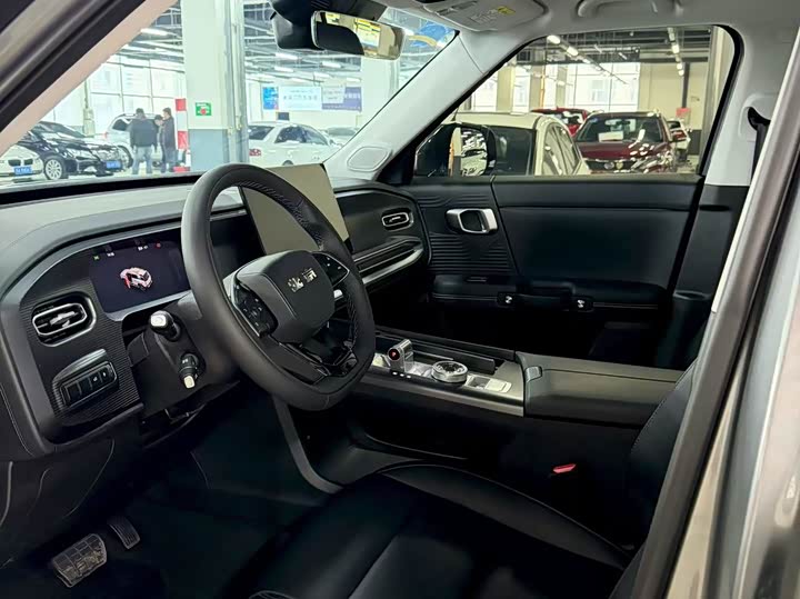 Фото 4 - BAIC Beijing BJ30