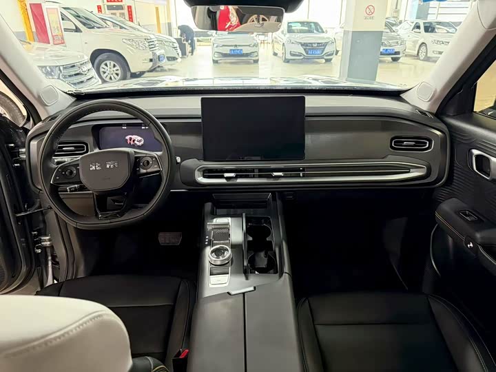 Фото 6 - BAIC Beijing BJ30