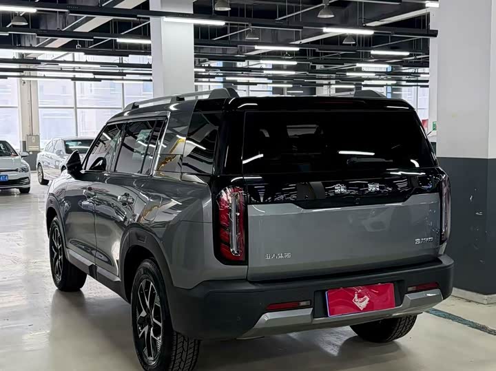 Фото 7 - BAIC Beijing BJ30