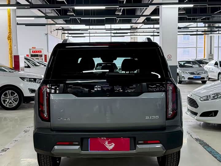 Фото 8 - BAIC Beijing BJ30