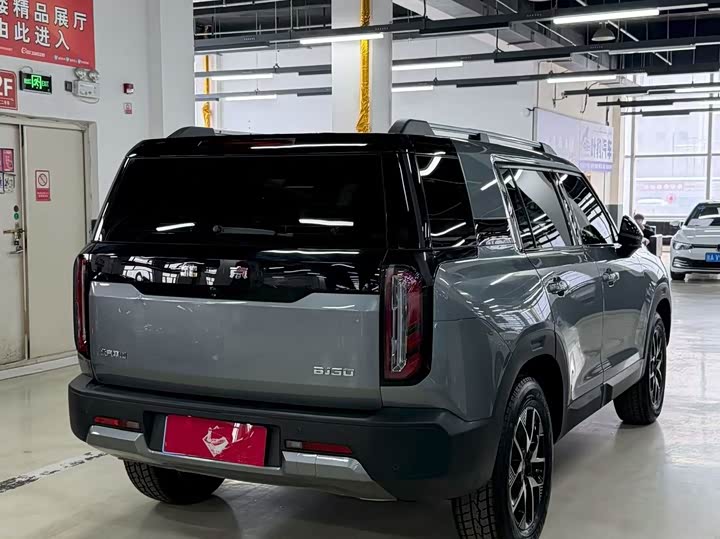 Фото 9 - BAIC Beijing BJ30